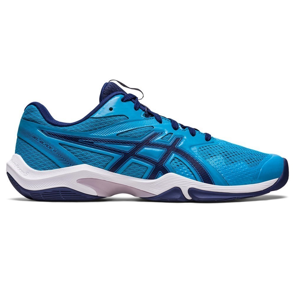 asics - Lken ASICS Gel-Sendai 2, Purple Splatter Sizes: Women's US8, fits