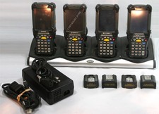 LOT Symbol Motorola MC9090-SU0HJAFA6WW Wireless 2D Imager Barcode Scanner MC9090