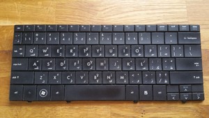 compaq mini 110c-1111ev pc