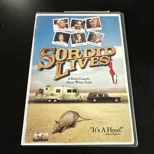 Sordid Lives, Excellent Condition, Leslie Jordan,Beth Grant,Earl Houston Bullock