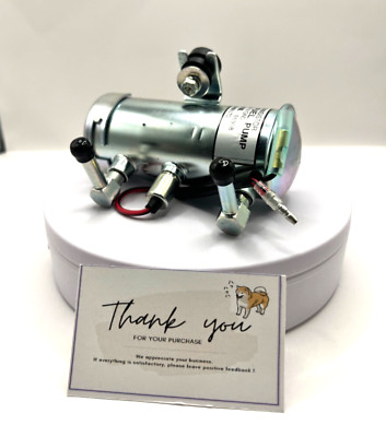 NISMO Genuine DATSUN 510 1200 280Z 240Z Electric Fuel Pump