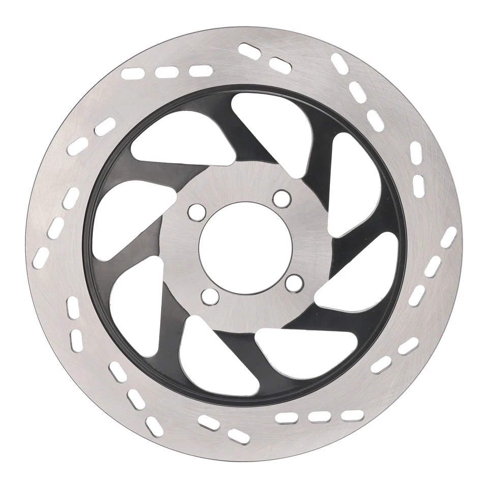 NEW Front Brake Disc Rotor 240mm For Suzuki EN125 EN 125 All years US - Image 3 of 4