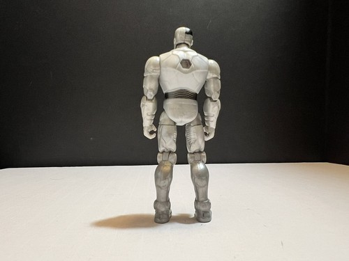 Spin Master DC Heroes Unite Cyborg 4” Action Figure - Picture 5 of 7