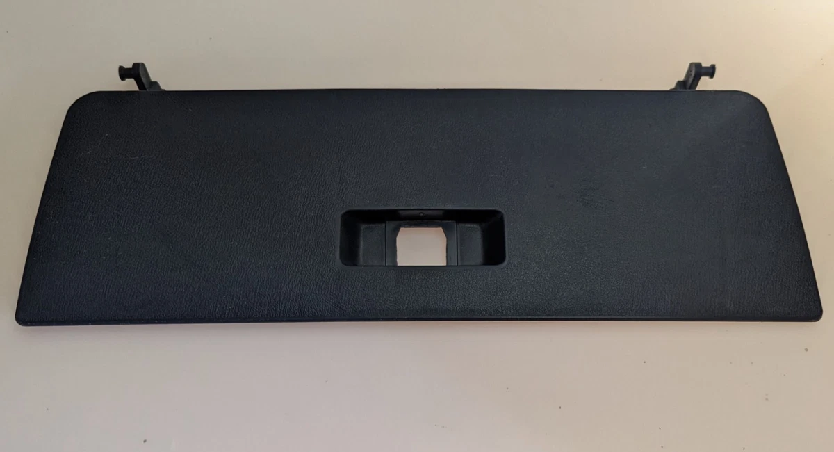 Volkswagen Schalttafelkastenklappe Blau original VAG 861857123 