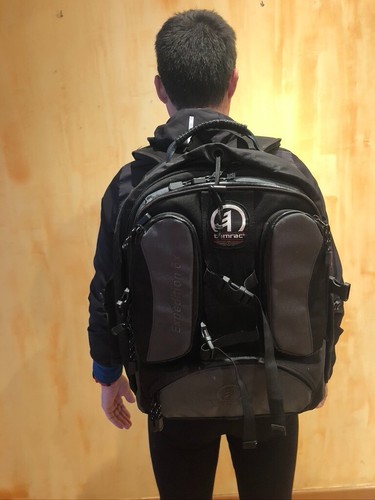 Mochila Fotografía Tamrac para dos cuerpos y objetivos x6 - Imagen 5 de 9