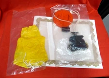 1964 VINTAGE GI JOE JOEZETA HONG KONG WAREHOUSE FIND:  1968 BREECHES BOUY BAGGED