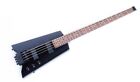 Headless Bass Guitars