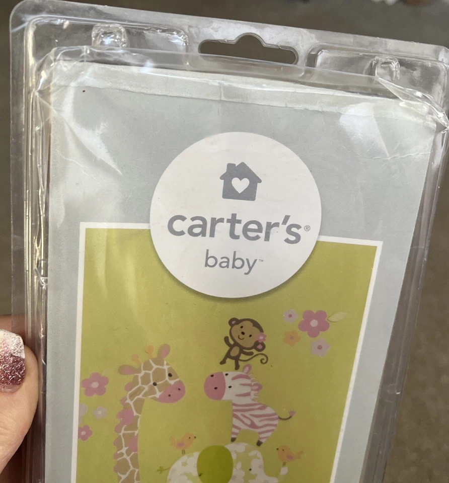 Carter's baby коллекции настенные наклейки джунгли Джилл - Изображение 4 из 4