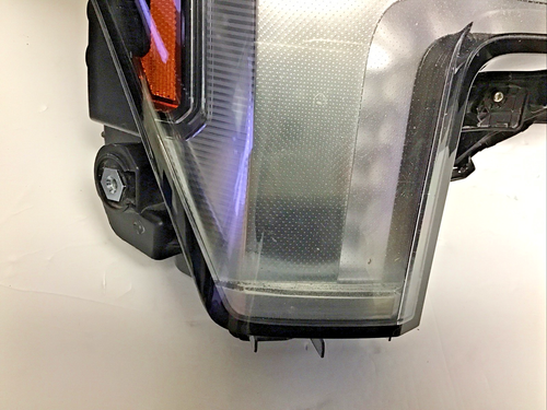2022-2023 TOYOTA TUNDRA RIGHT PASSENGER HEADLIGHT PROJECTOR LED OEM - 第 4/13 張圖片