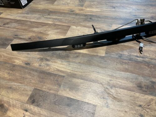 2016-2019 Ford Explorer Police Rear Trunk Liftgate Molding Rear Camera Black OEM - Bild 2 von 7