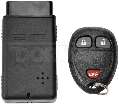 Remote Control Transmitter for Keyless Entry and Alarm Syste Fits Chevrolet HHR - Bild 1 von 2