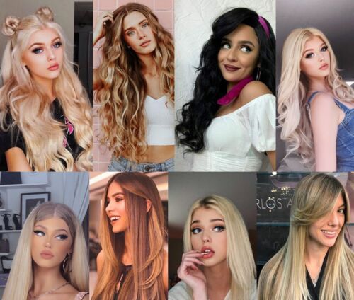 Hair Extension Without Clip Smooth Wavy Elastic Band Wire Hair Piece 55Cm - 第 7/26 張圖片