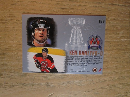 1995-96 FLEER ULTRA, GOLDMEDAILLON, HOCKEY, MEHRERE AUFLISTUNG, SIE WÄHLEN SIE AUS - Bild 218 von 232