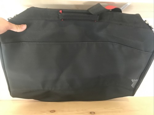 Vintage 90's Marlboro Unlimited Adventure Gear Compass Duffel Bag - Picture 5 of 8