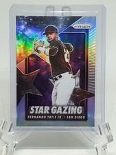 2020 PANINI PRIZM FERNANDO TATIS JR. 