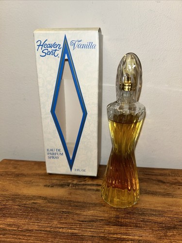 Heaven Sent Vanilla By Dana Mujer Eau De Parfum (EDP) Spray 2 Fl. Oz. - Imagen 1 de 12