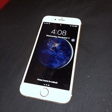 Apple iPhone 6s - 128GB - Gold (Unlocked) A1688 (CDMA + GSM) (CA)