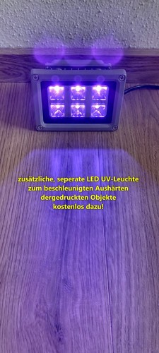 ANYCUBIC Photon S - SLA 3D Drucker (Resin-3D-Ducker) - Bild 21 von 24