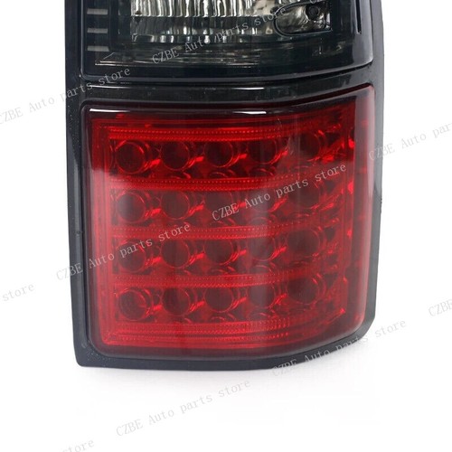 For Toyota Prado FJ90 LC90 1997-2002 LED Rear Tail Lights Brake Lamp Assembly 2X - Picture 9 of 11