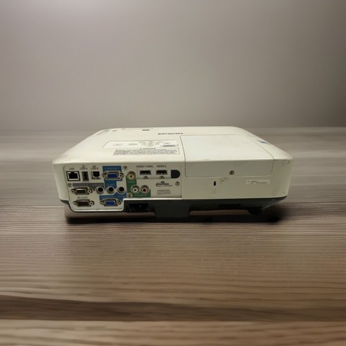 Epson 1985WU 3LCD Projector WUXGA 4800 Lumens Office Full HD HDMI w/Remote - Picture 3 of 4