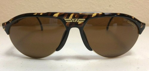 NOS Vintage Carrera 5444-11 Aviator Sunglasses - Made In Austria - NOS Vintage Carrera 5444-11 Aviator Sunglasses - Made In Austria -