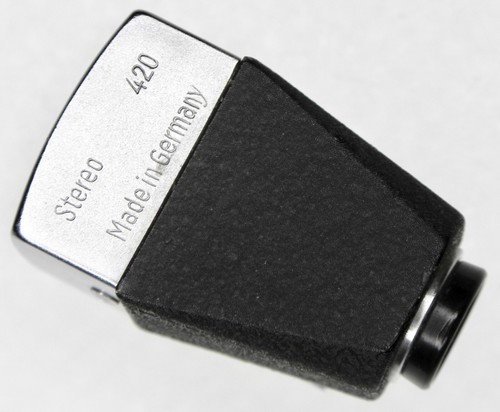 Zeiss 420 Stereo Finder #7 - Picture 2 of 10
