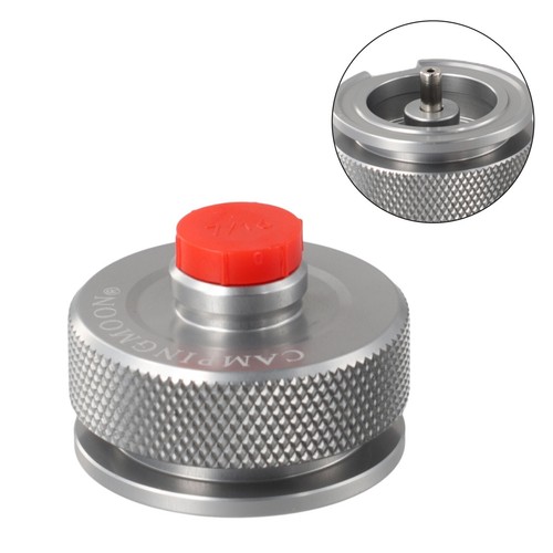 Outdoor Camping Gas Burner Adapter Butane Stove Burner Adapter for picnic - Picture 11 of 24