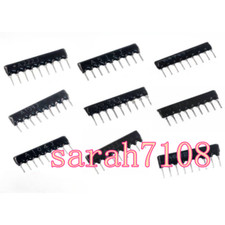 10PCS NEW A09-3K（302）9-leg 9 Commoned Resistor Network Array #CZ