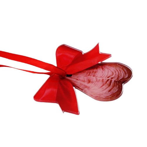 Bolas de Navidad 2D Colgante Árboles de Navidad Colgantes Adornos Decoración Creativa u k` - Imagen 8 de 16