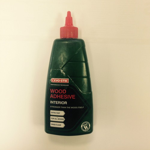 Bostik Evo-Stik Wood Adhesive Interior Resin Wood Glue - Picture 6 of 9