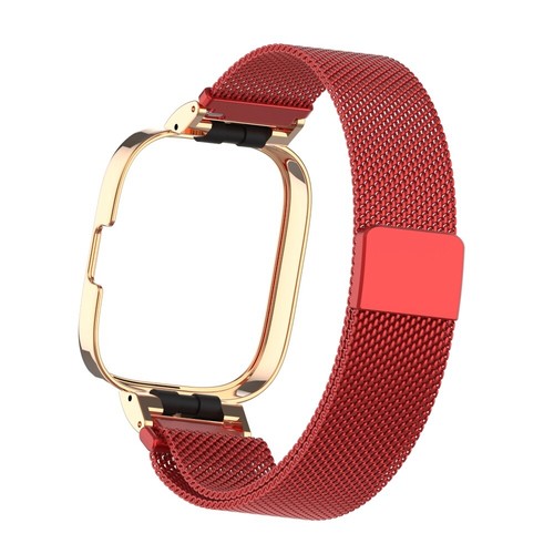 For Xiaomi Mi Watch Lite 3/Redmi Watch 3 Leather/Silicone/Metal Stap Band/Case - Picture 181 of 276