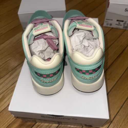 Saucony Shadow 6000 Low Earth Citizen (S70746-2) Größe 10,5 - Bild 4 von 5