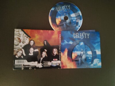 CELESTY Reign of Elements CD rar
