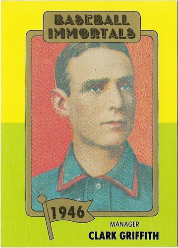 Baseball Immortals (10) different cards - Pick what you need - Picture 11 of 14