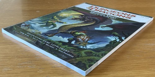 Dungeons & Dragons 4E Monster Vault Bedrohungen für das Nentir Vale RPG komplett WoTC - Bild 6 von 12