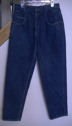 Guess Jeans Pascal Loose Fit Denim Jeans - Picture 1 of 13