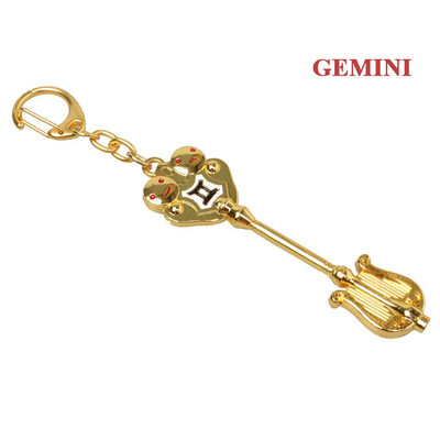 Fairy Tail Zodiac Star Lucy Summon Key Constellation Keychain Cosplay Scorpio Animation Art Characters Other Anime Collectibles Fairy Tail Zodiac Star Lucy Summon Key Constellation Keychain Cosplay Scorpio Animation Art Characters Other Anime Collectibles