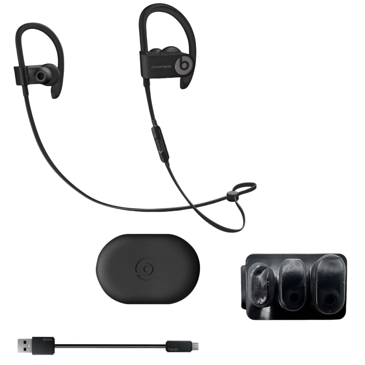 Beats by Dr Dre POWERBEATS3 WIRELESS ホワ… 0bcb586f-d79e-4e03-9565-