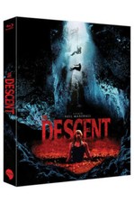 [USED] The Descent BLU-RAY Limited Edition - Full Slip