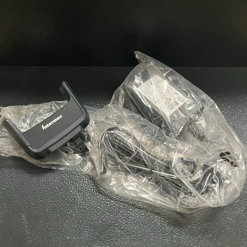 New Desktop Power & Comm Adapter for Intermec CN50 CN51 (851-093-201) AE37