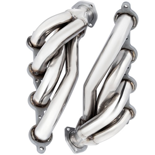 Chevy Stainless Steel Exhaust Swap Headers Fits Chevelle Camaro LS1 LS2 LS3 LS6 - Picture 11 of 12