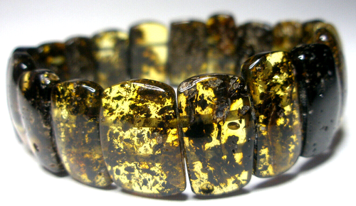 PULSERA DE ÁMBAR BÁLTICO REAL 15 gramos - Imagen 9 de 9