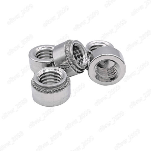 Tuercas de remache redondas de acero inoxidable 304 M2.5 M3 M3.5 M4 M5 M6 M8 M10 - Imagen 5 de 6