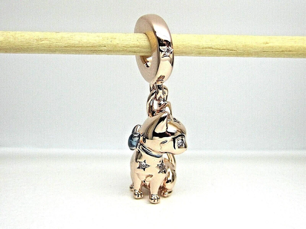 de Kom op kuvert Authentic Pandora #782259C01 Sparkling Pet Cat Dangle Charm | eBay