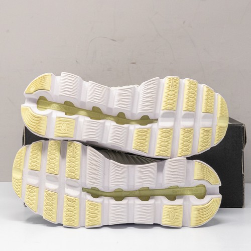 ON Cloudswift White/Limelight Women's 6.5 - Picture 4 of 8