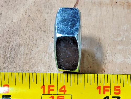219758 - NUT, HEXAGON JAM TYPE 5 3/4-N" - Picture 2 of 2