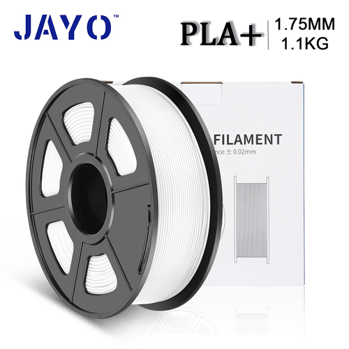 【KAUFEN SIE 6 ERHALTEN SIE 4 GRATIS】JAYO 1,1 KG PLA/PLA Classic/SEIDE/PETG/PLA+ 1,75 mm 3D Filament - Bild 26 von 207