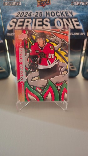 2024-25 Upper Deck - Series 1 Hockey - Young Guns Renewed - You Pick - Bild 2 von 20