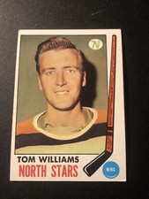 1969-70 Topps Tommy Williams #128 EX