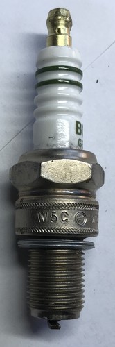 Bosch W5C Zündkerze W225T2 0241245524 passend für ALFA BMW spark plug - Picture 4 of 4